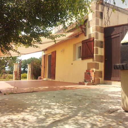 Gite De La Tuilerie Des Garandons Saint-Menoux Εξωτερικό φωτογραφία