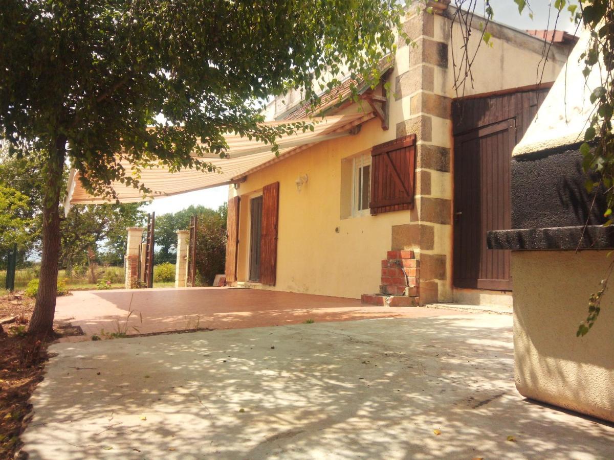 Gite De La Tuilerie Des Garandons Saint-Menoux Εξωτερικό φωτογραφία