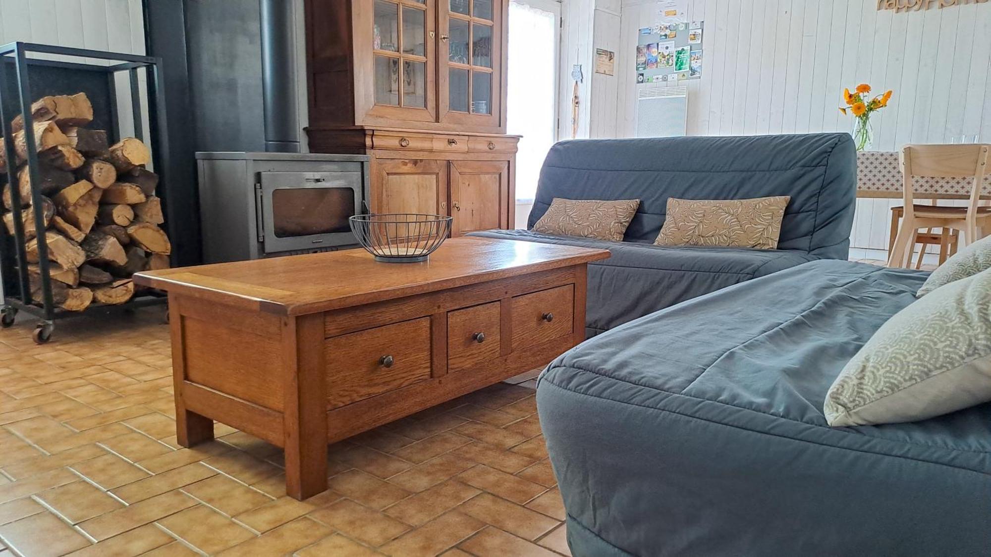 Gite De La Tuilerie Des Garandons Saint-Menoux Εξωτερικό φωτογραφία